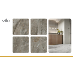 Parchet SPC Vilo Marble Skin 60x60 cm – Eleganță și durabilitate