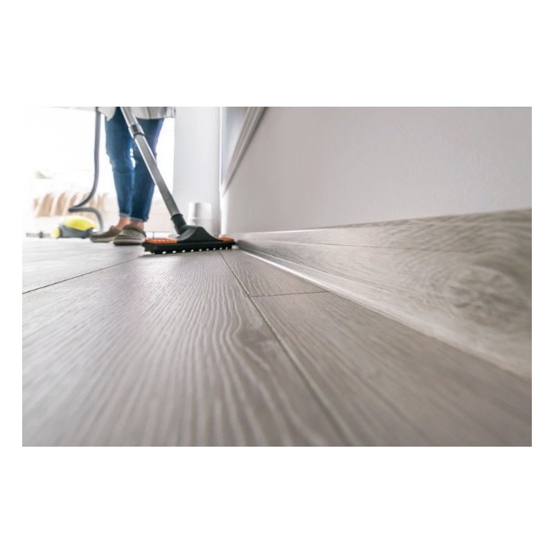 Vilo|ESQUERO DUO 655 skirting board connector