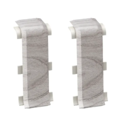 ESQUERO DUO 656 skirting board connector