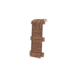 ESQUERO DUO 660 skirting board connector