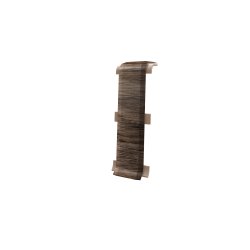 ESQUERO DUO 661 skirting board connector