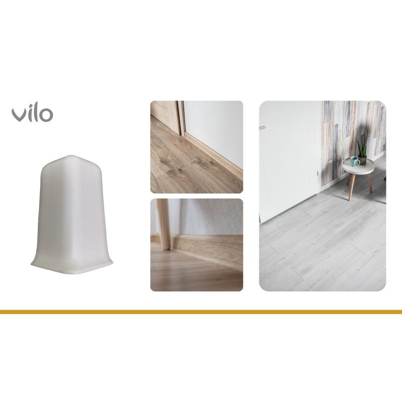 Vilo|External corner (2pcs) ESQUERO DUO 661