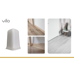 Vilo|External corner (2pcs) ESQUERO DUO 661