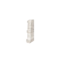 End cap for skirting board ESQUERO DUO 652