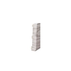 Skirting board plug ESQUERO DUO 656