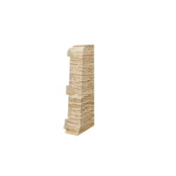Skirting board plug ESQUERO DUO 658