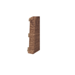 End cap for skirting board ESQUERO DUO 662