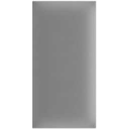 Panneaux rembourrés 30X60 GRIS