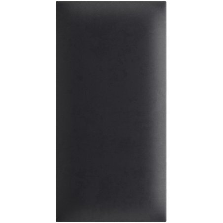 Panele tapicerowane 30X60 GRAFITOWY