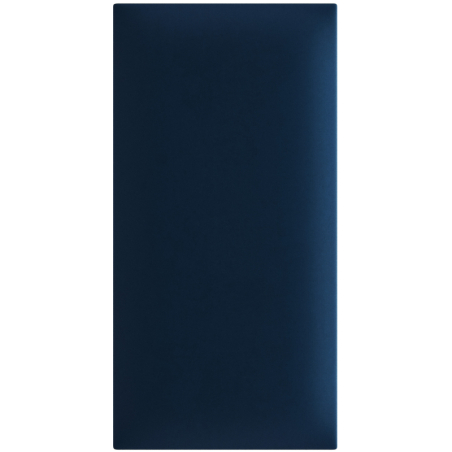 Vilo | Panou tapitat 30X60 cm, Bleumarin
