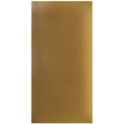 Vilo | Panou tapitat 30X60 cm, Mustar