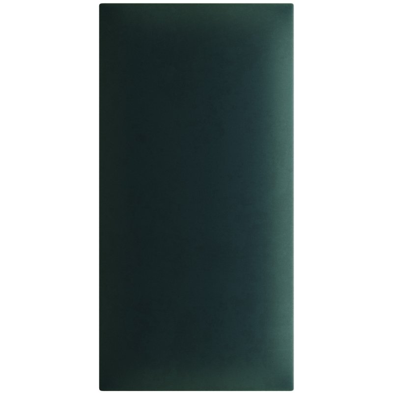 Panele tapicerowane 30X60 BUTELKOWA ZIELEŃ