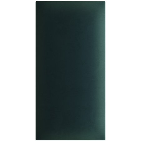 Panele tapicerowane 30X60 BUTELKOWA ZIELEŃ
