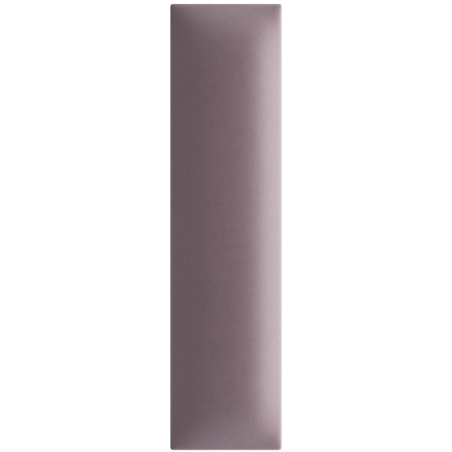 Vilo | Panou tapitat 15X60 cm, Roz Pudra
