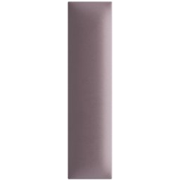 Mīkstās apdares paneļi 15X60 pulverveida rozā krāsā