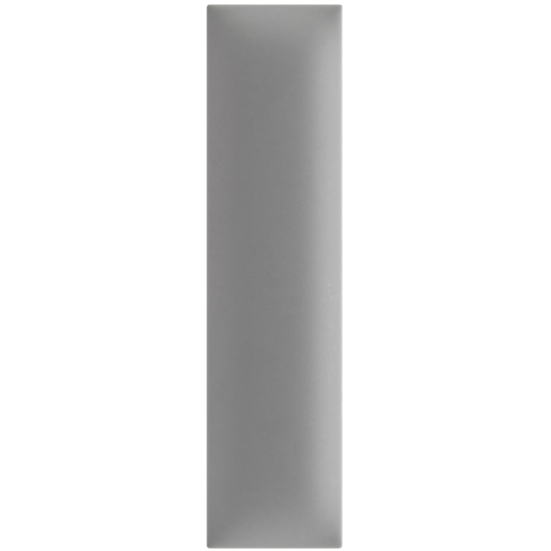 Vilo | Panou tapitat 15X60 cm, Gri