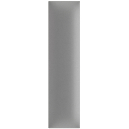 Vilo | Panou tapitat 15X60 cm, Gri