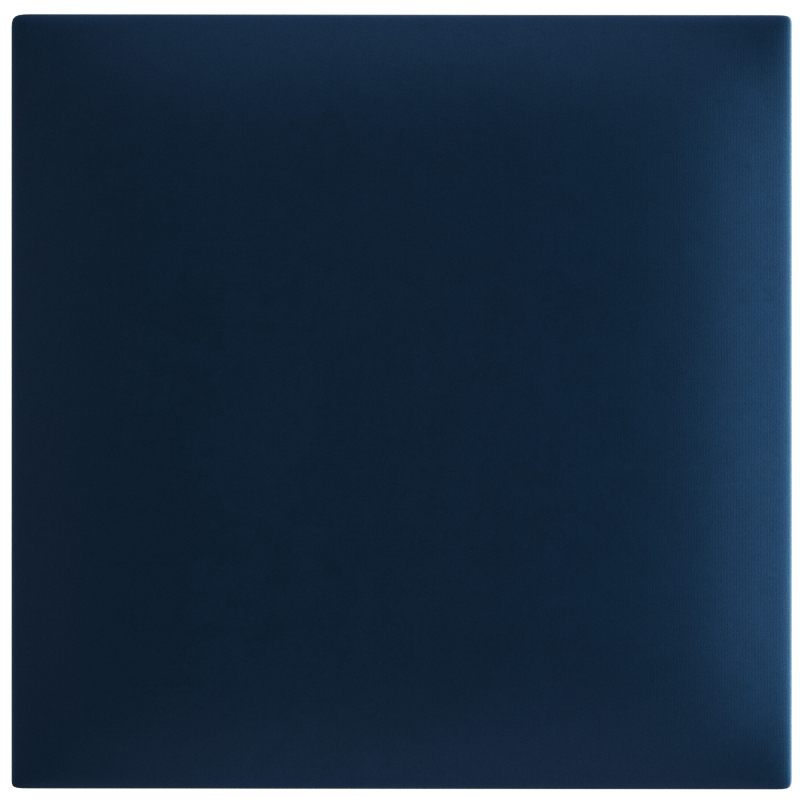 Vilo | Panou tapitat 15X60 cm, Bleumarin