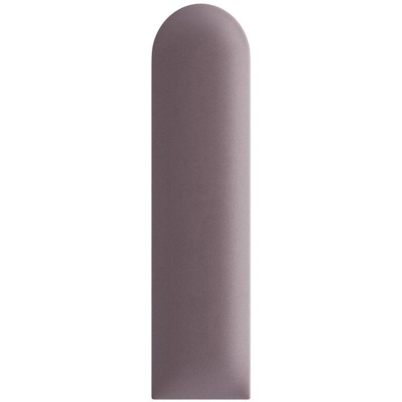 Panele tapicerowane 15X60 OVAL PUDROWY RÓŻ