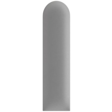 Paneles tapizados 15X60 OVAL GRIS