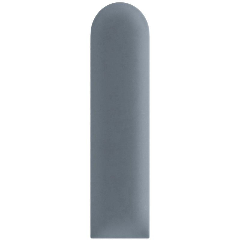 Upholstered panels 15X60 OVAL MARINE