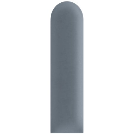Upholstered panels 15X60 OVAL MARINE