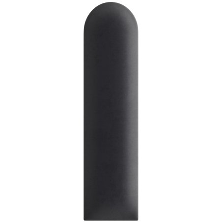 Gepolsterte Platten 15X60 OVAL GRAPHITE