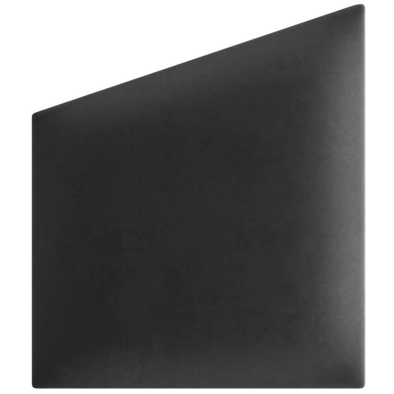 Panele tapicerowane 30X35 GEO GRAFITOWY