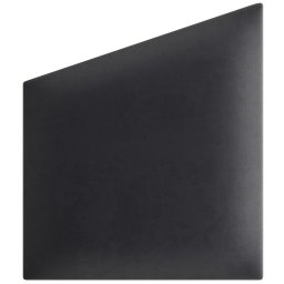 Polsterdatud paneelid 30X35 GEO GRAPHITE
