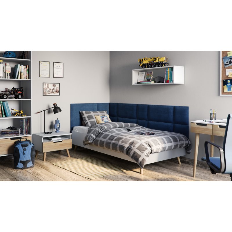 Polsterdatud paneelid 30X35 GEO GRANITE