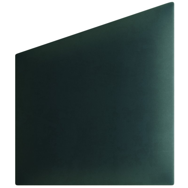 Minkšti skydai 30X35 GEO butelis žalias