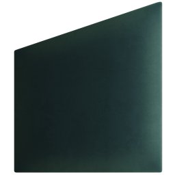 Panneaux rembourrés 30X35 GEO BOTTLE GREEN