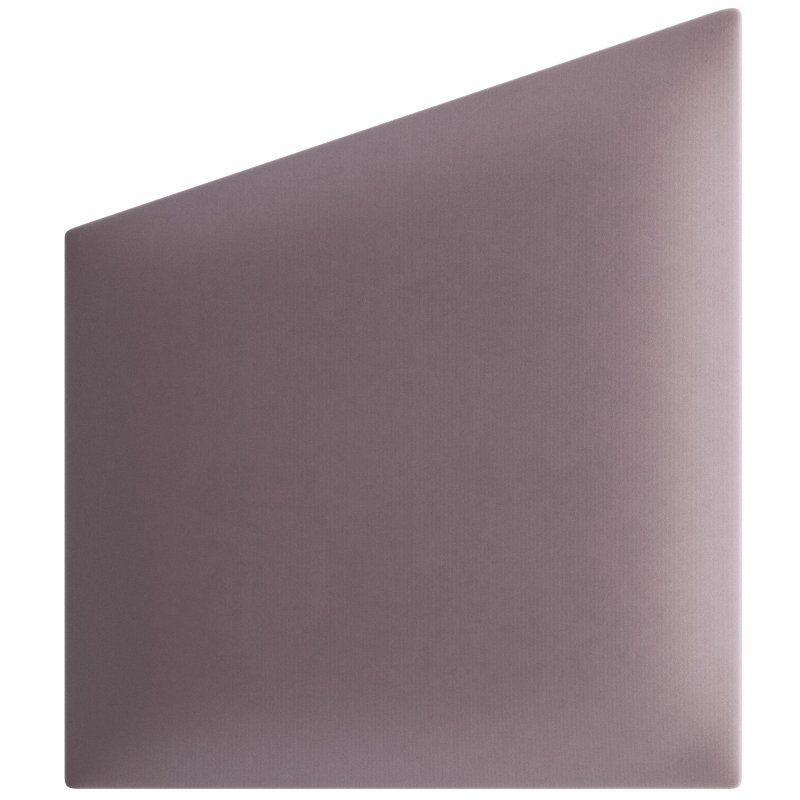 Paneles tapizados 30X30 ROSA PUDRAL