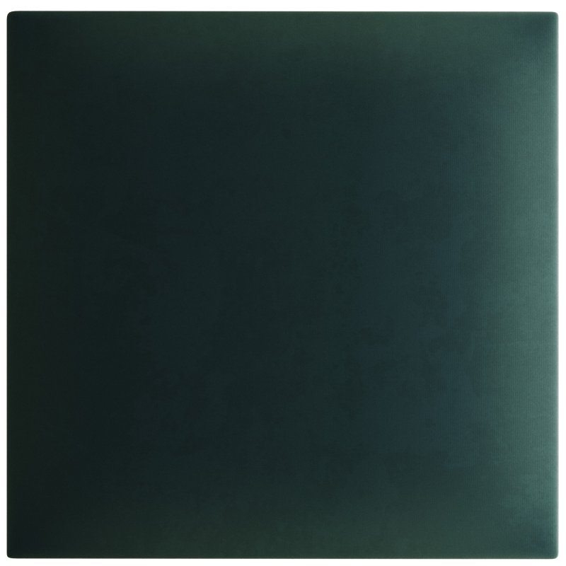 Paneles tapizados 30X30 Verde botella
