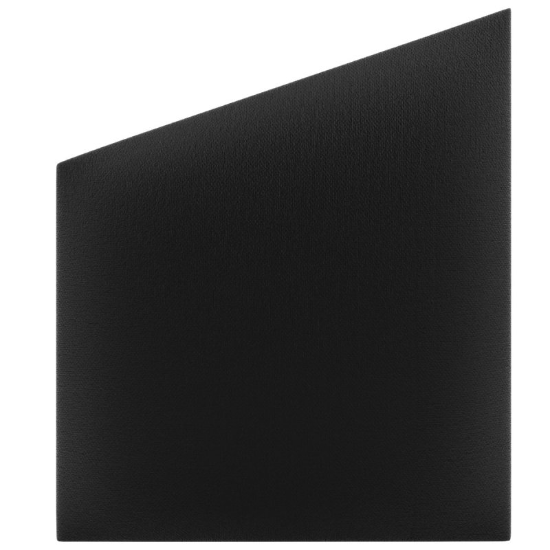 Minkštos plokštės 30X35 BLACK