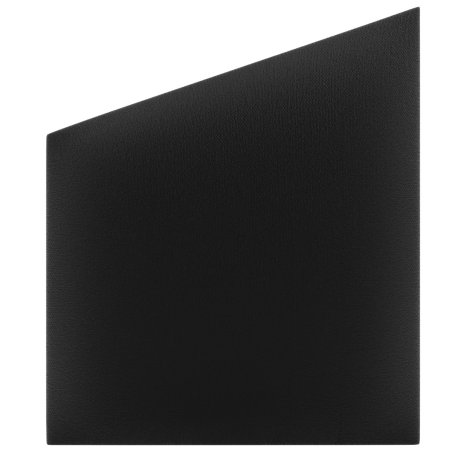 Minkštos plokštės 30X35 BLACK