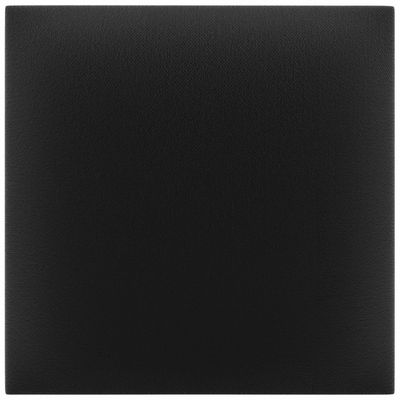 Panneaux tapissés 30X30 NOIR