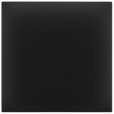 Panneaux tapissés 30X30 NOIR
