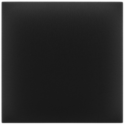 Minkštos plokštės 30X30 BLACK