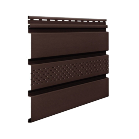 Vilo| Sageac pentru asteriala SV-07, cu perforatie,  Maro, 2,7 m 10 bucati