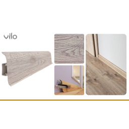 Vilo|SMART FLEX 545 2.5M plintă