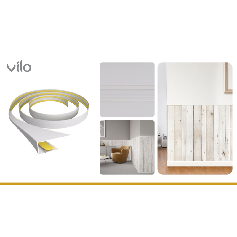 Vilo | Profil universal pentru panourile Motivo,  B602