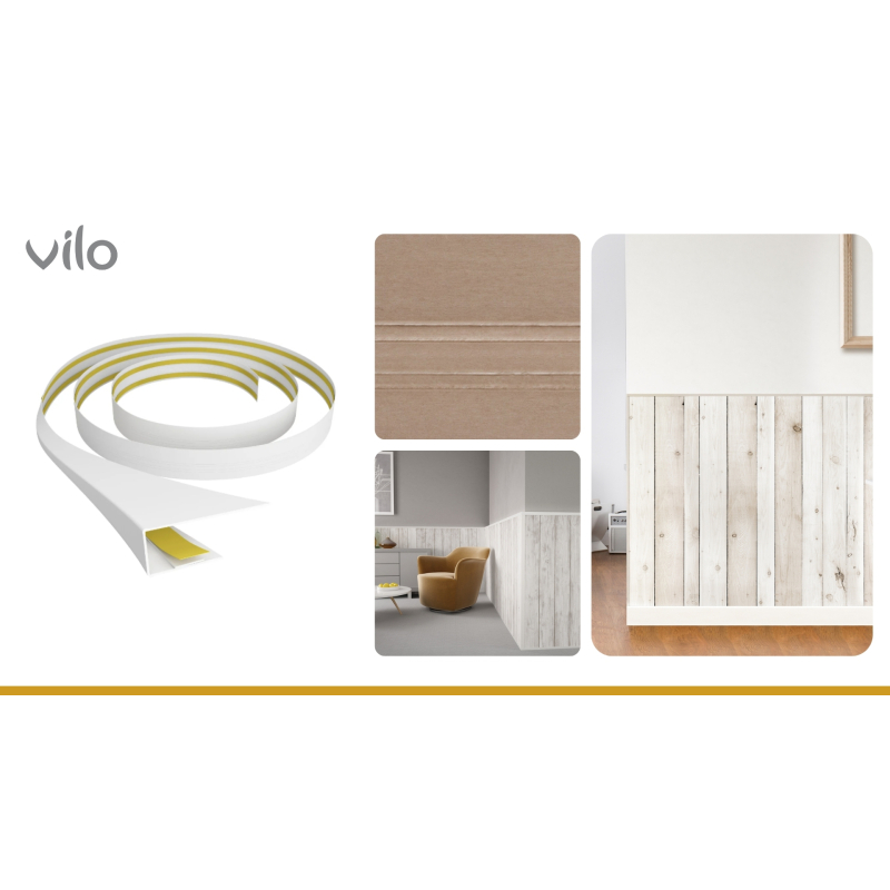 Vilo | Profil universal pentru panourile Motivo,  B605