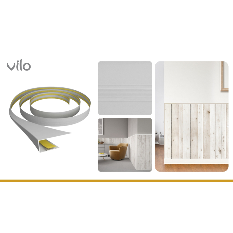 Vilo | Profil universal pentru panourile Motivo,  B615