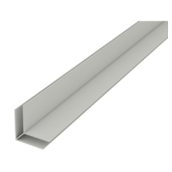 Dekoratīvā paneļa apdare Motivo L.BOAZ. B1 ANGLE. OUT. SILVER