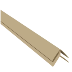 Finition des panneaux décoratifs Motivo L.BOAZ. B1 ANGLE. EX. BOIS BRONZE