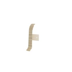 Vilo|FLEX 504 skirting board cap