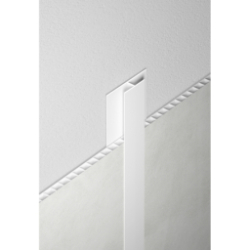 Dekoratyvinės plokštės apdaila Motivo L.BOAZ. B3 JUNGTIS BALTA