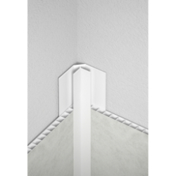 Profil panou Motivo B5 , Unghi Interior, Alb