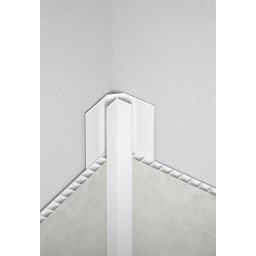 Dekorative Plattenausführung Motivo L.BOAZ. B5 WINKEL. INNEN. BEIGE